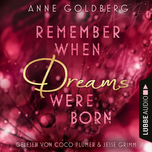 Remember when Dreams were born - Second Chances, Teil 1 (Ungekürzt), Anne Goldberg