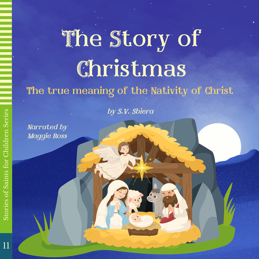 The Story of Christmas, S.V. SBIERA