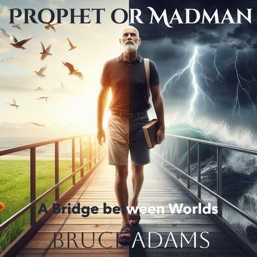 Prophet or Madman, Bruce Adams