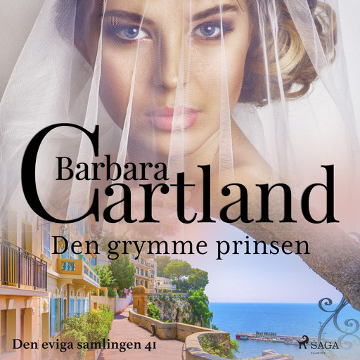 Den grymme prinsen, Barbara Cartland