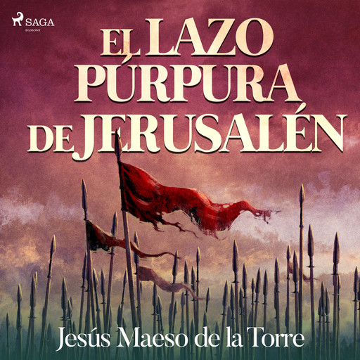 El lazo púrpura de Jerusalén, Jesús Maeso De La Torre