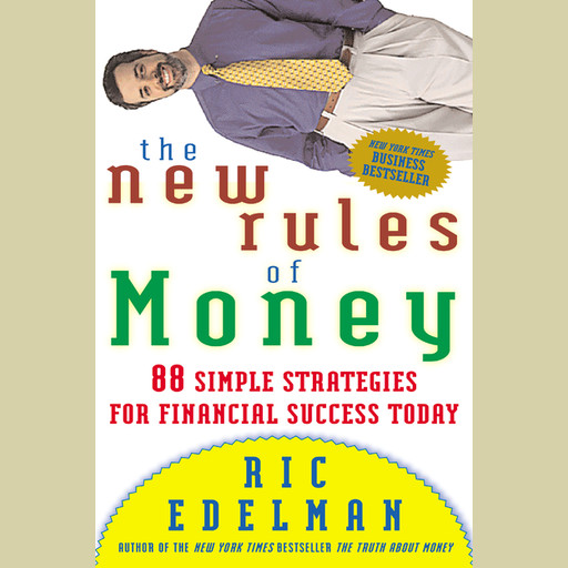 New Rules of Money, Ric Edelman