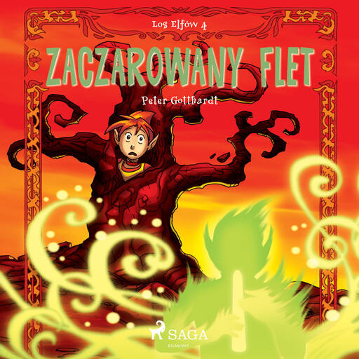 Los Elfów 4: Zaczarowany flet, Peter Gotthardt