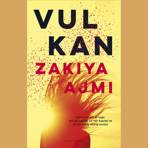 Vulkan, Zakiya Ajmi