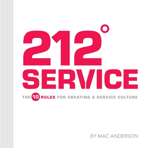 212° Service, Mac Anderson