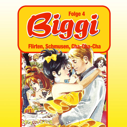 Biggi, Folge 4: Flirten, Schmusen, Cha-Cha-Cha, Petra Fohrmann