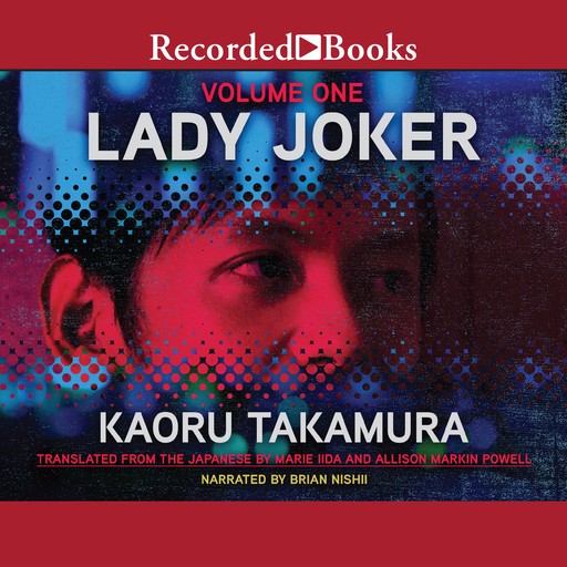 Lady Joker, Volume 1, Kaoru Takamura, Marie Iida