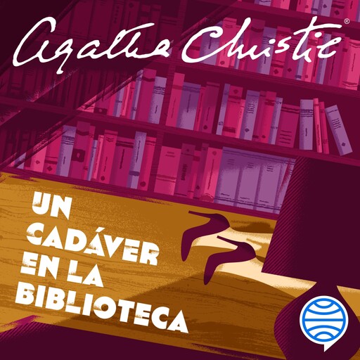 Un cadáver en la biblioteca, Agatha Christie