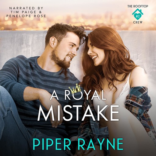 A Royal Mistake, Piper Rayne