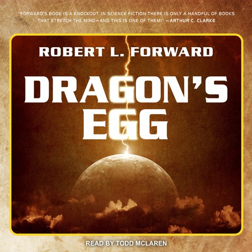 Dragon's Egg, Robert Forward