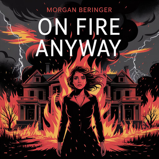 On Fire Anyway, Morgan Beringer