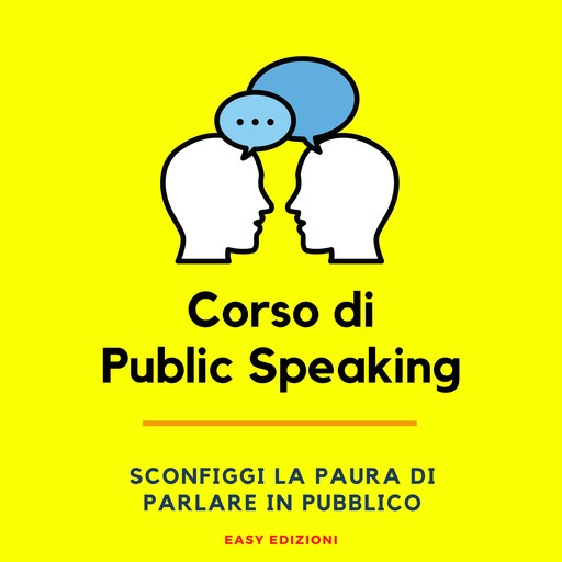 Corso di Public Speaking, Easy Edizioni
