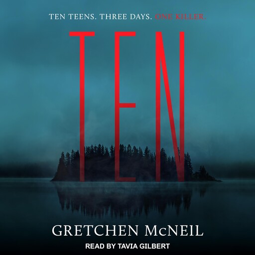 Ten, Gretchen McNeil