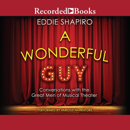 A Wonderful Guy, Eddie Shapiro