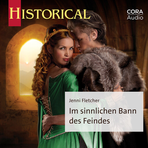 Im sinnlichen Bann des Feindes, Jenni Fletcher