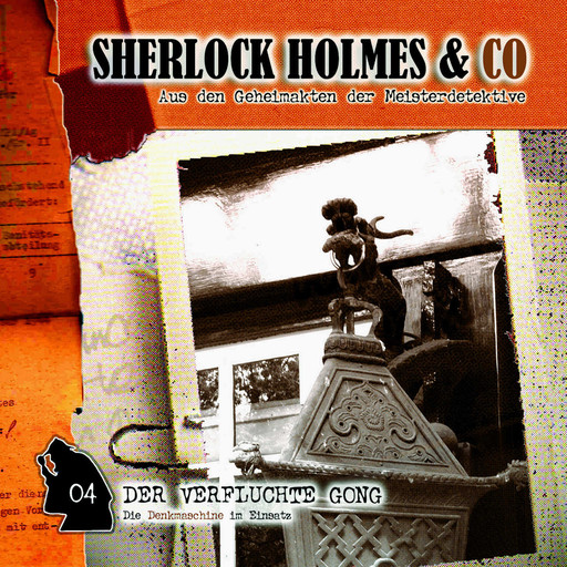 Sherlock Holmes & Co, Folge 4: Der verfluchte Gong, Markus Winter