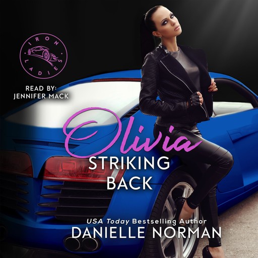 Olivia, Striking Back, Danielle Norman