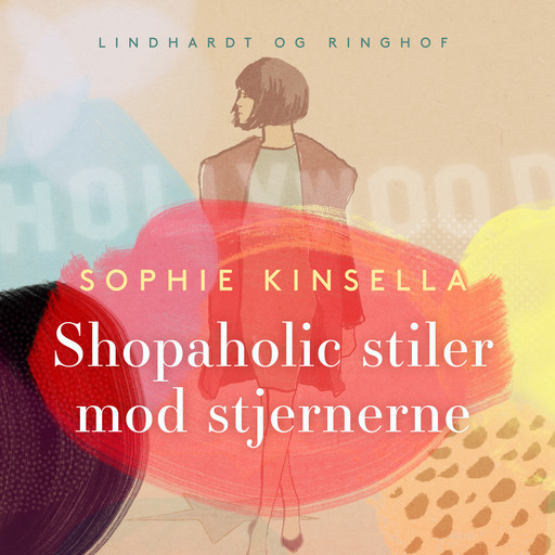 Shopaholic stiler mod stjernerne, Sophie Kinsella
