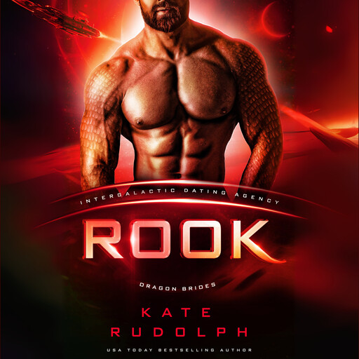 Rook: Intergalactic Dating Agency, Kate Rudolph