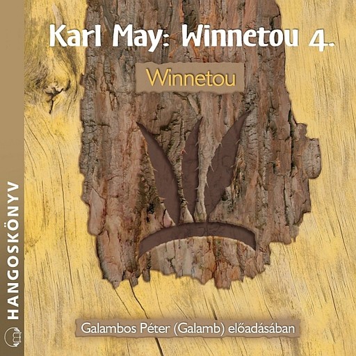 Winnetou - hangoskönyv, Karl May
