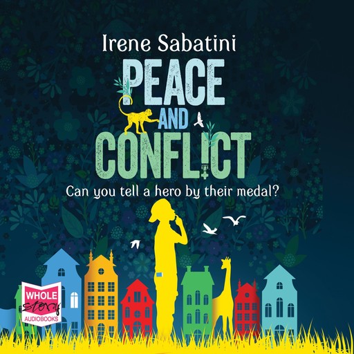 Peace and Conflict, Irene Sabatini