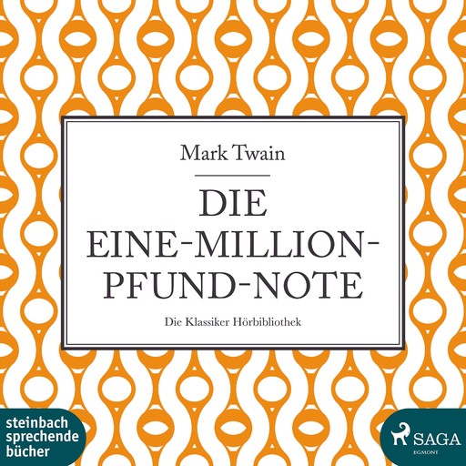 Die Eine-Million-Pfund-Note, Mark Twain