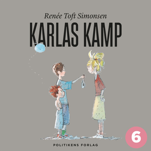 Karlas kamp, Renée Toft Simonsen