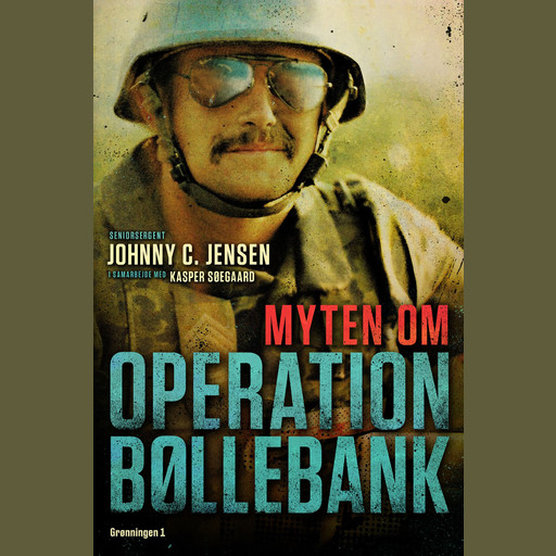 Myten om Operation Bøllebank, Kasper Søegaard, Johnny C. Jensen