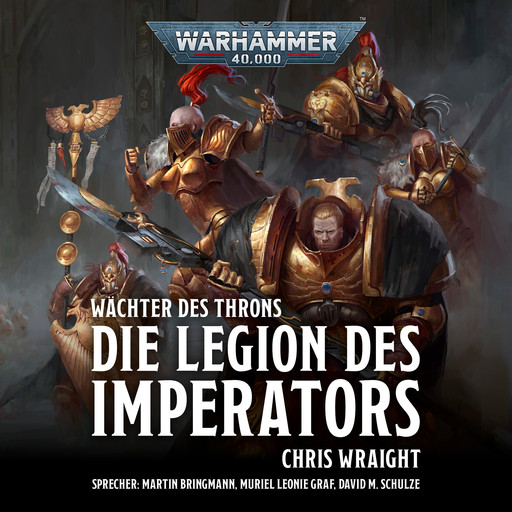 Warhammer 40.000: Wächter des Throns 1, Chris Wraight