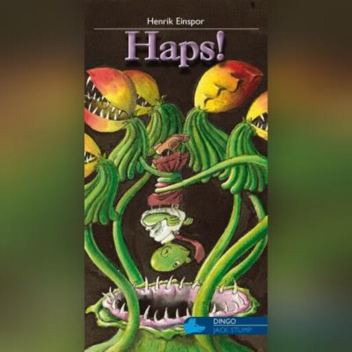 Haps!, Henrik Einspor