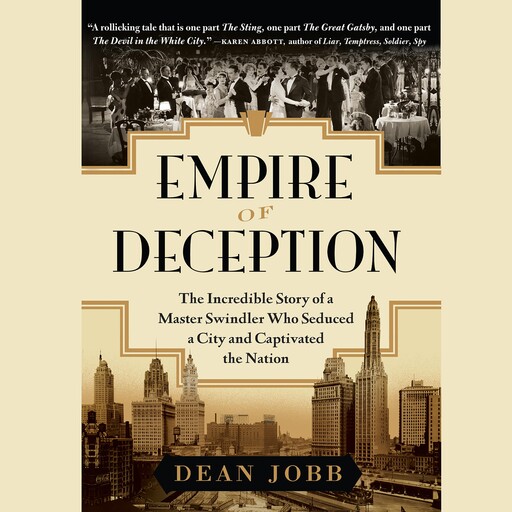 Empire of Deception, Dean Jobb