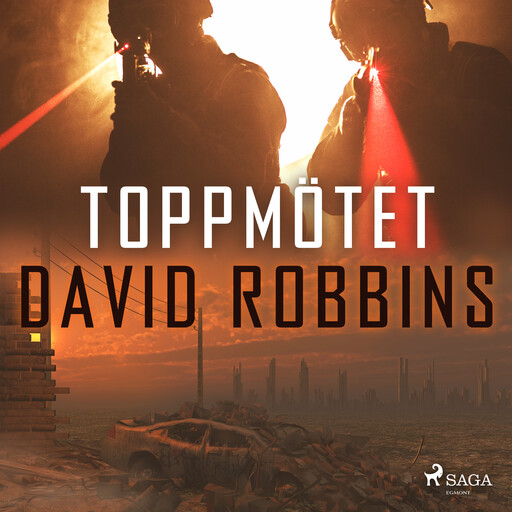 Toppmötet, David Robbins
