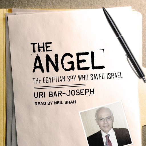 The Angel, Uri Bar-Joseph
