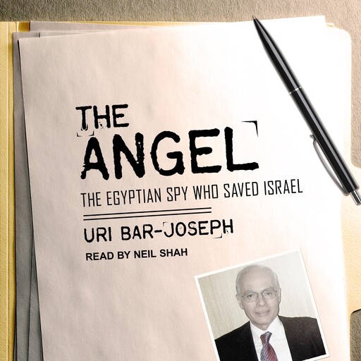 The Angel, Uri Bar-Joseph