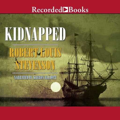 Kidnapped, Robert Louis Stevenson