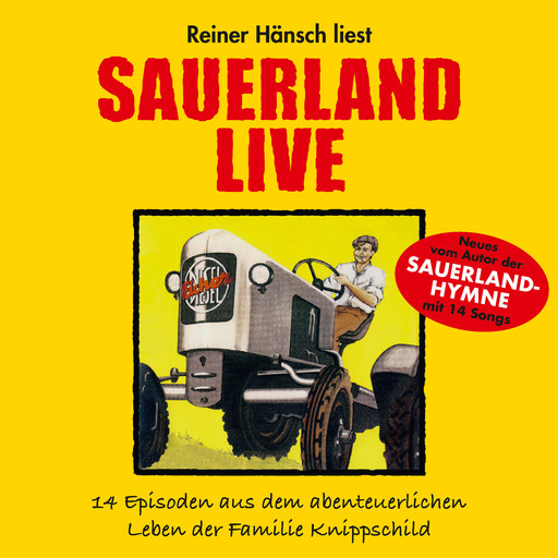 Sauerland Live, Reiner Hänsch