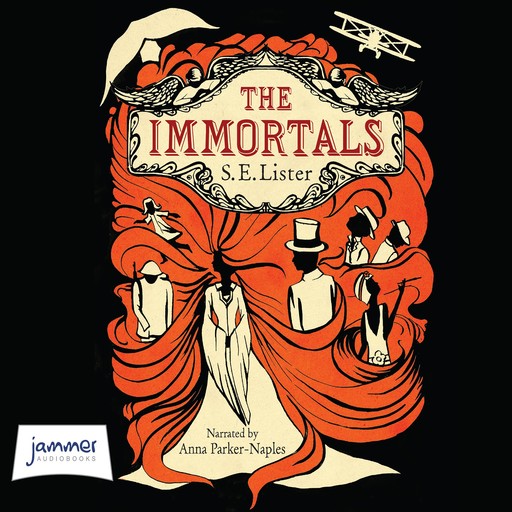 The Immortals, S.E.Lister