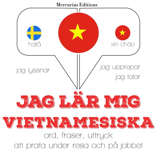 Jag lär mig vietnamesiska, JM Gardner