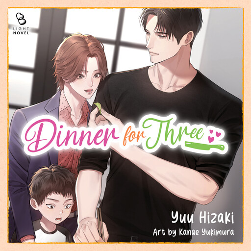 Dinner for Three, Isamu Hizaki, Kanae Yukimura