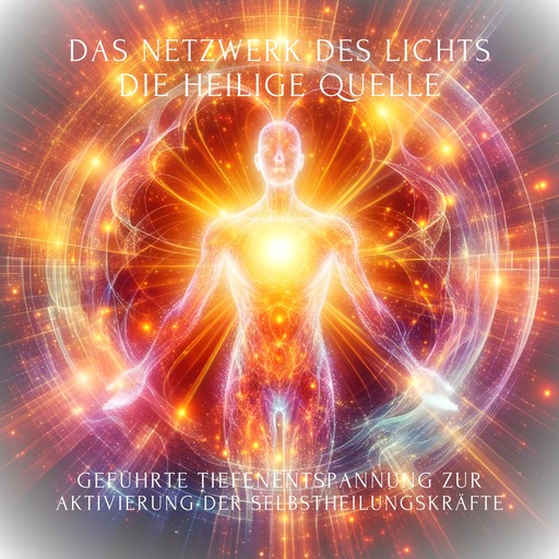 Das Netzwerk des Lichts - Die heilige Quelle - Beruhigung des Nervensystems, Patrick Lynen