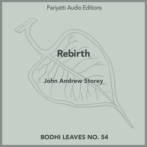 Rebirth, John Storey