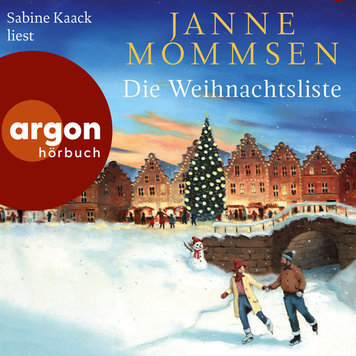 Die Weihnachtsliste (Ungekürzte Lesung), Janne Mommsen