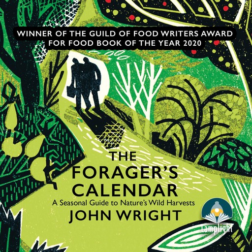 The Forager's Calendar, John Wright