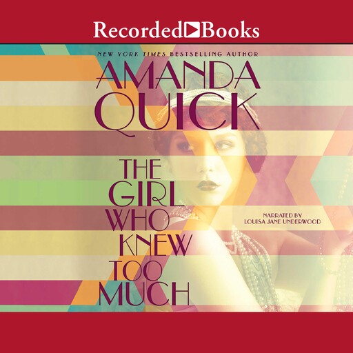 The Girl Who Knew Too Much, Amanda Quick