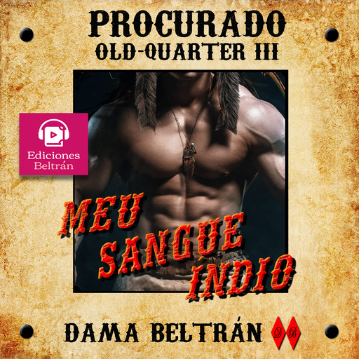 Meu sangue índio (Versão brasileira), Dama Beltrán