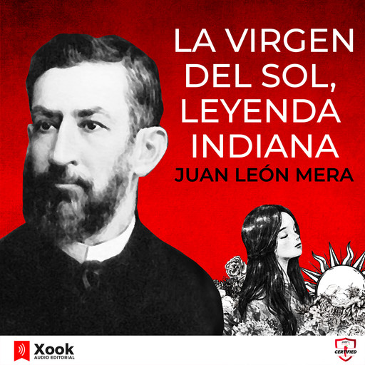La virgen del sol, leyenda indiana, Juan León Mera