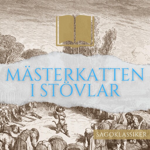 Mästerkatten i stövlar, Charles Perrault