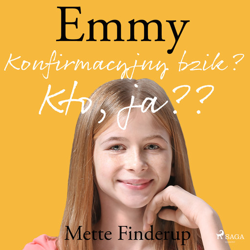Emmy 0 - Konfirmacyjny bzik? Kto, ja?, Mette Finderup