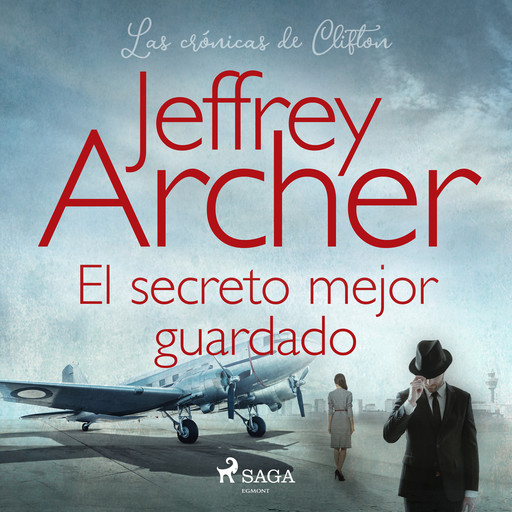 El secreto mejor guardado, Jeffrey Archer