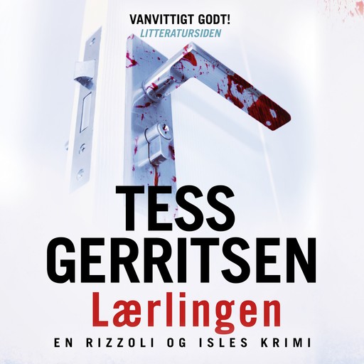 Lærlingen, Tess Gerritsen